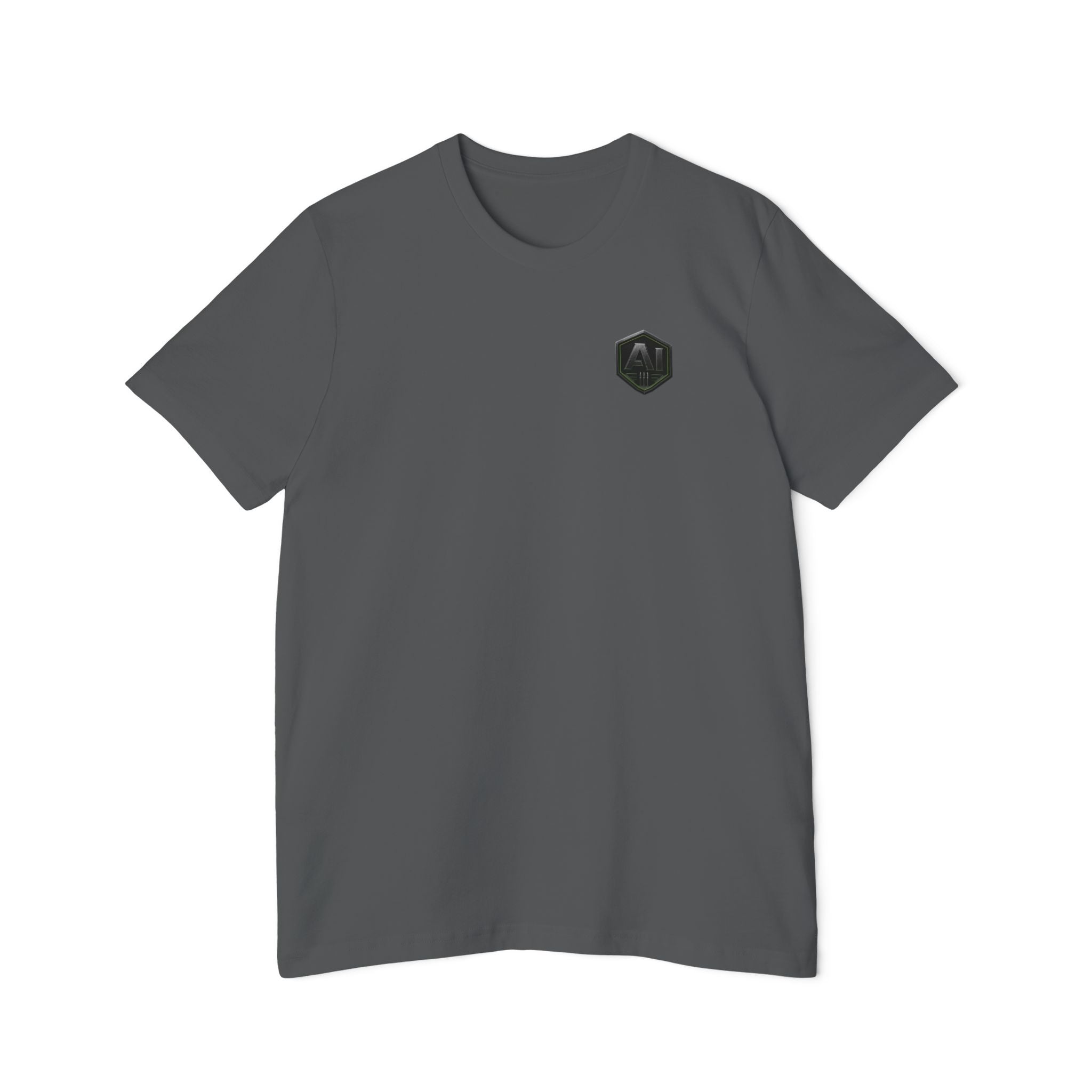 Ammo Intel Blackout Badge ONLY Tee
