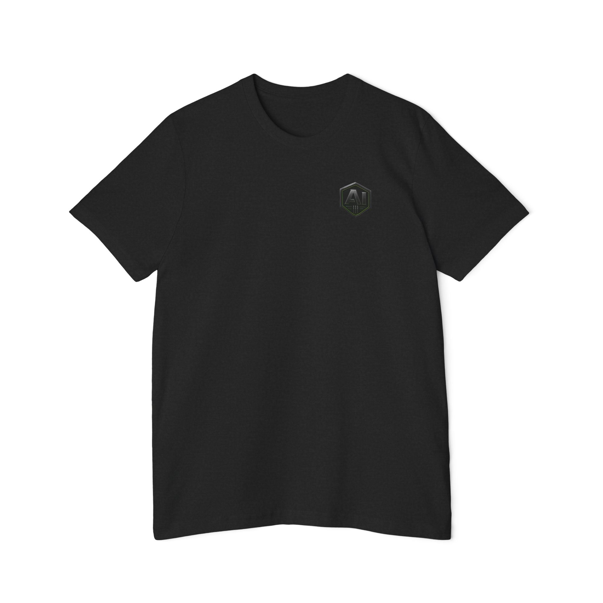 Ammo Intel Blackout Badge ONLY Tee