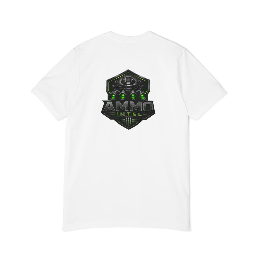 Ammo Intel Blackout Badge Tee