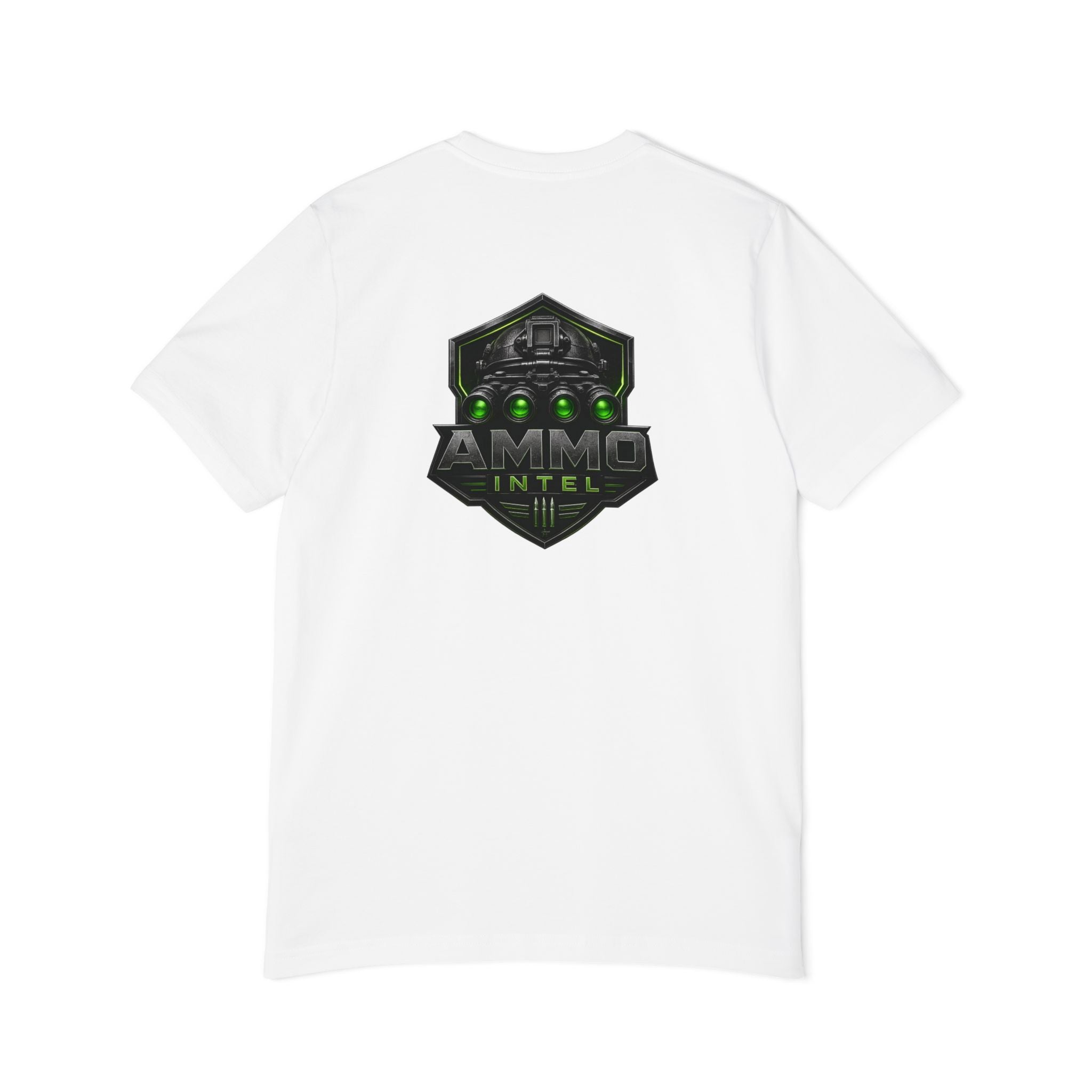 Ammo Intel Blackout Badge Tee