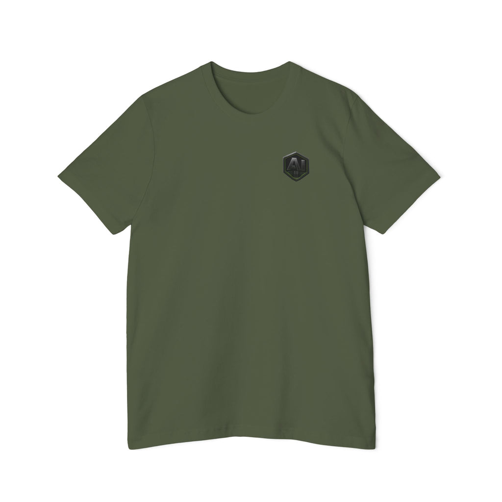Ammo Intel Blackout Badge ONLY Tee