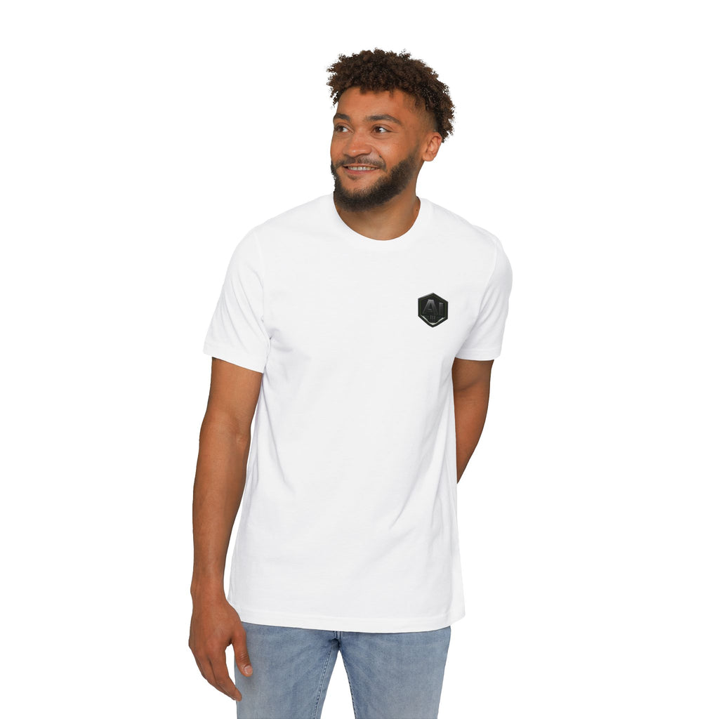 Ammo Intel Blackout Badge Tee