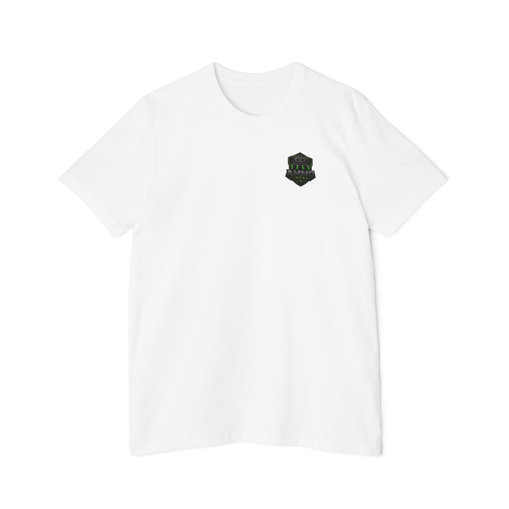 Ammo Intel Blackout Logo Only Tee