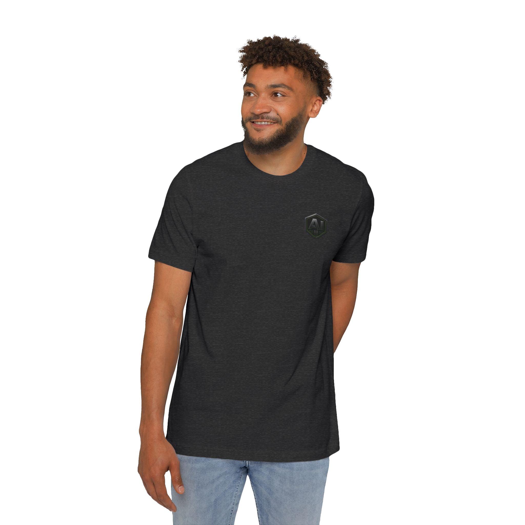 Ammo Intel Blackout Badge Tee