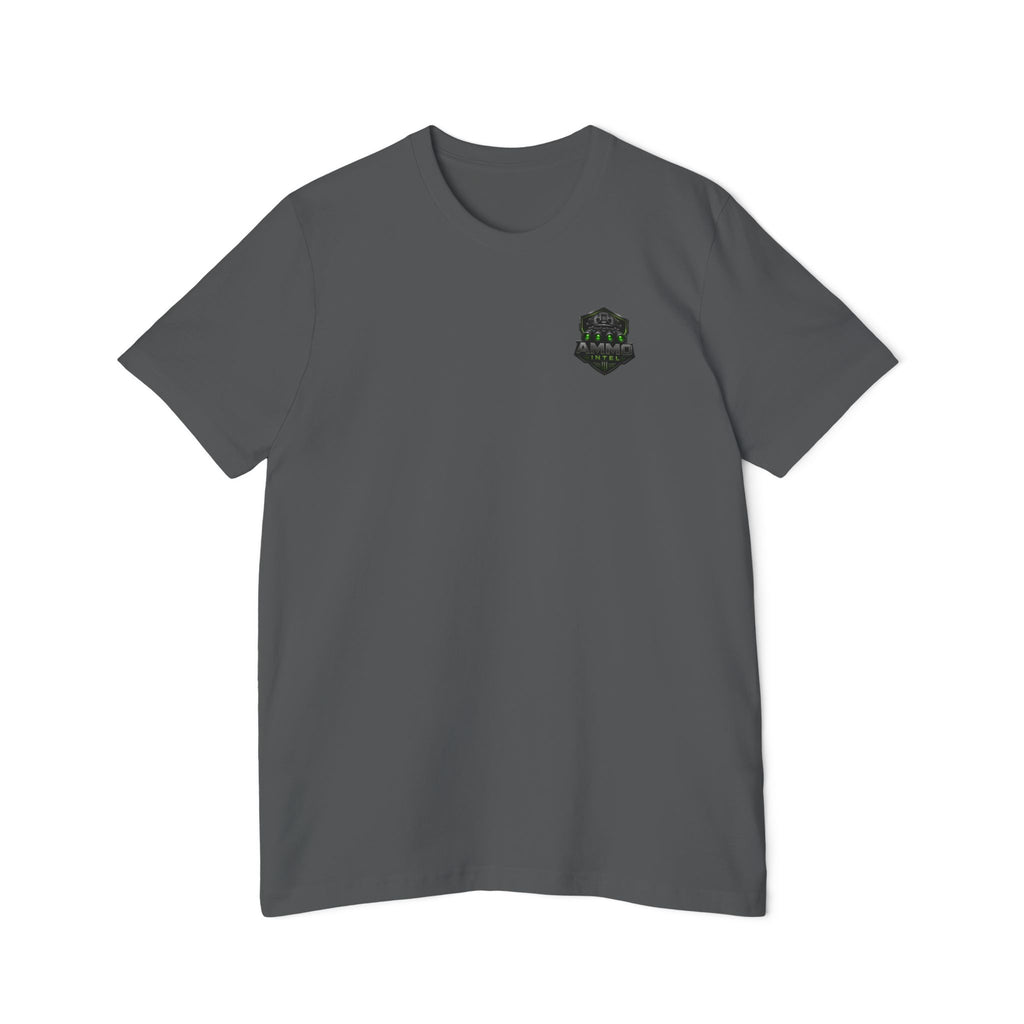 Ammo Intel Blackout Logo Only Tee