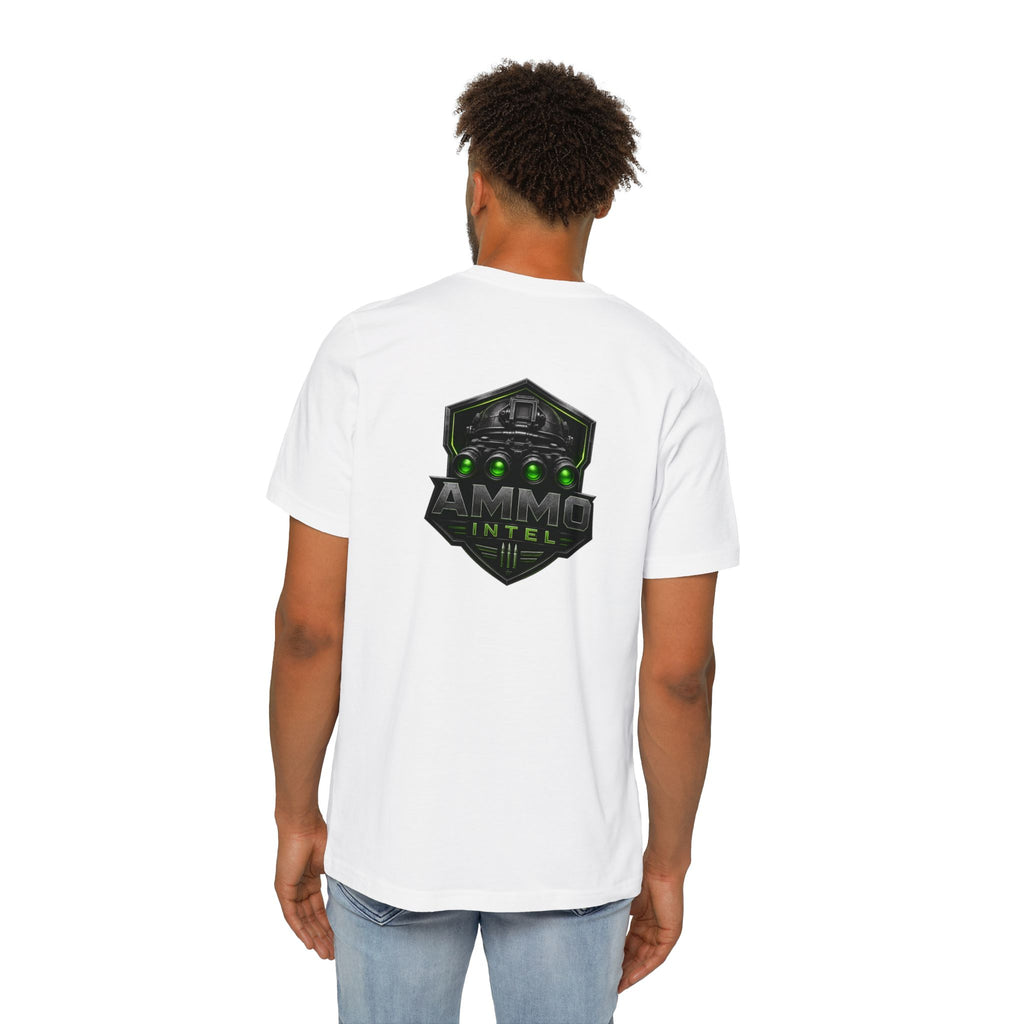 Ammo Intel Blackout Badge Tee