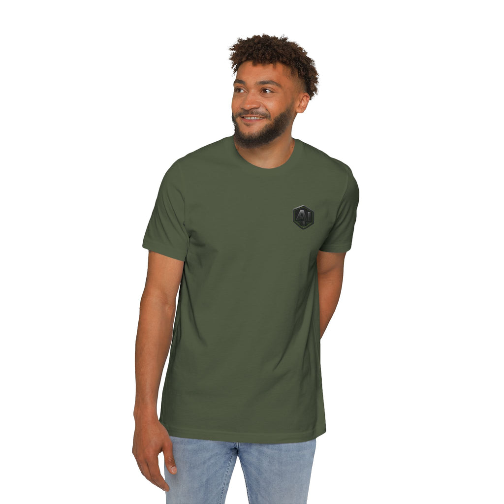 Ammo Intel Blackout Badge Tee