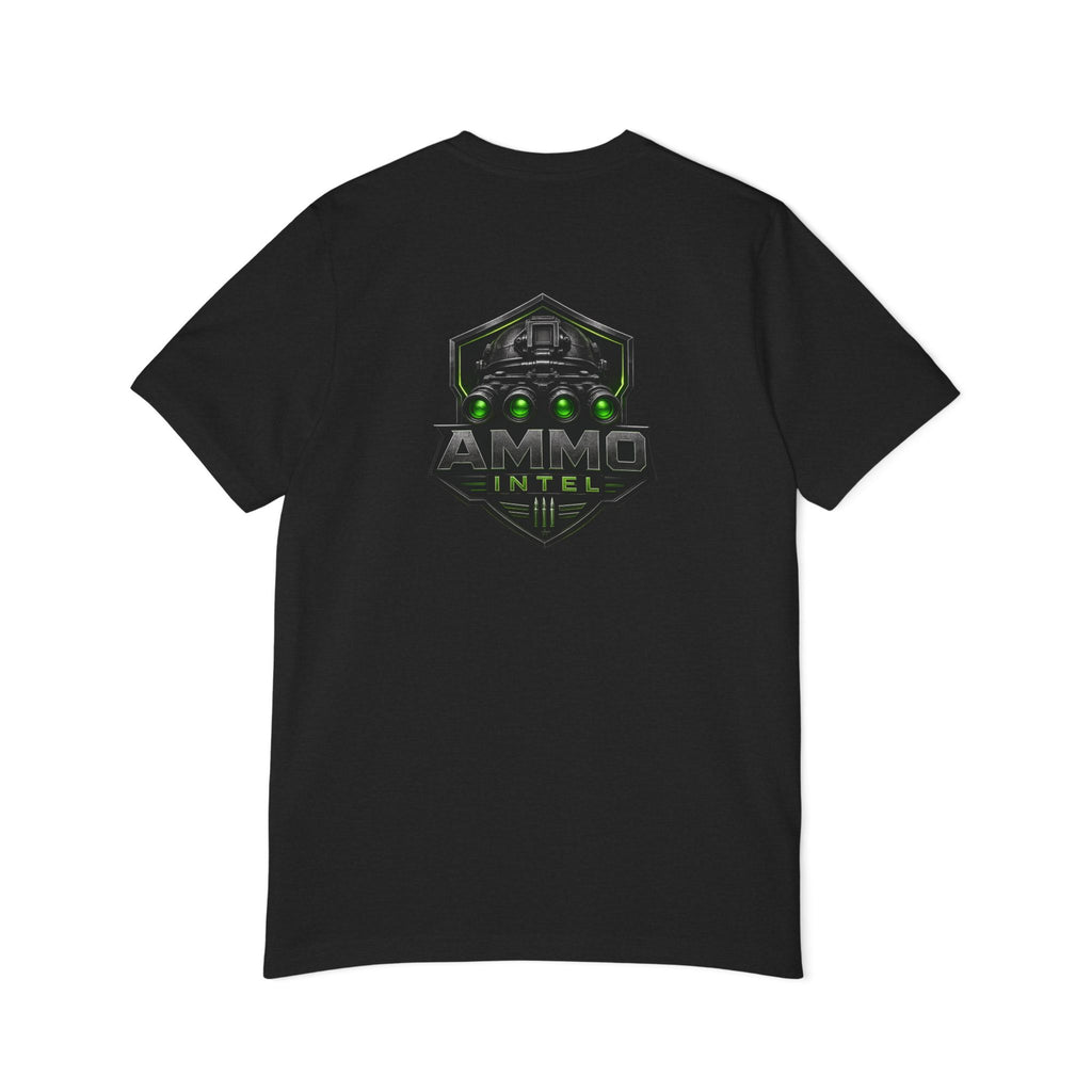 Ammo Intel Blackout Badge Tee