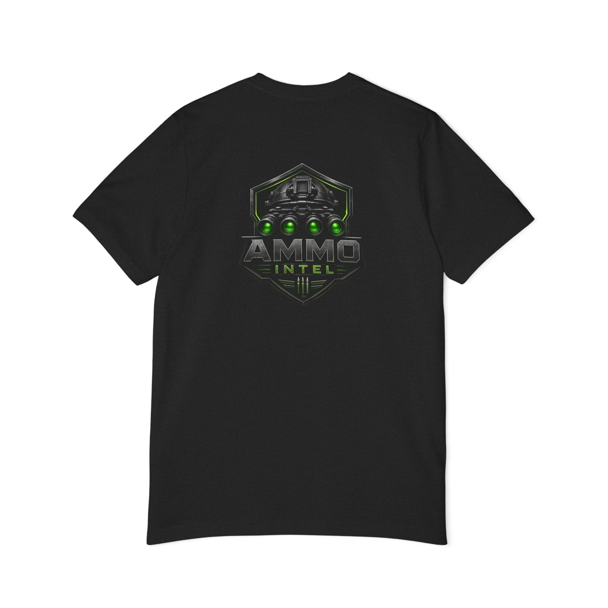 Ammo Intel Blackout Badge Tee