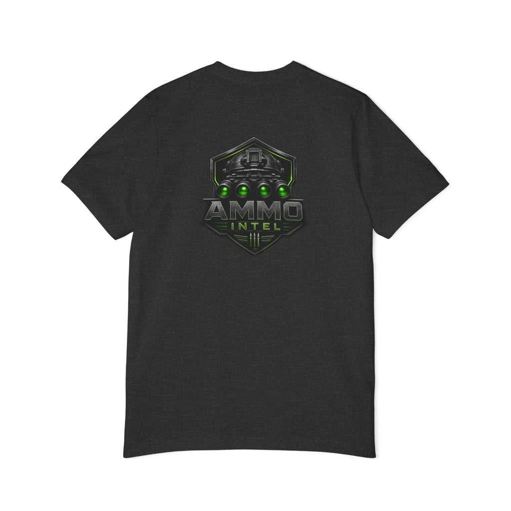 Ammo Intel Blackout Badge Tee