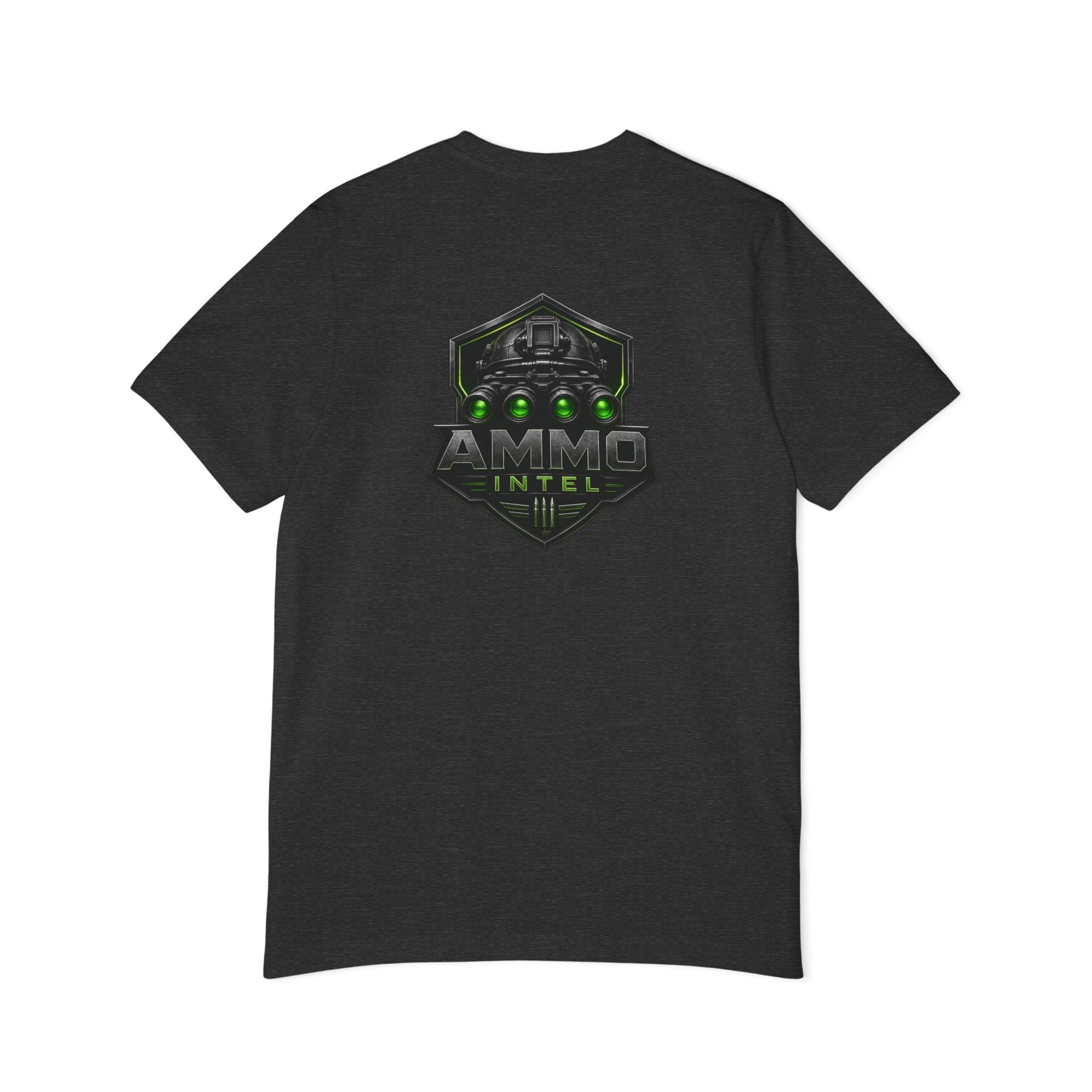 Ammo Intel Blackout Badge Tee