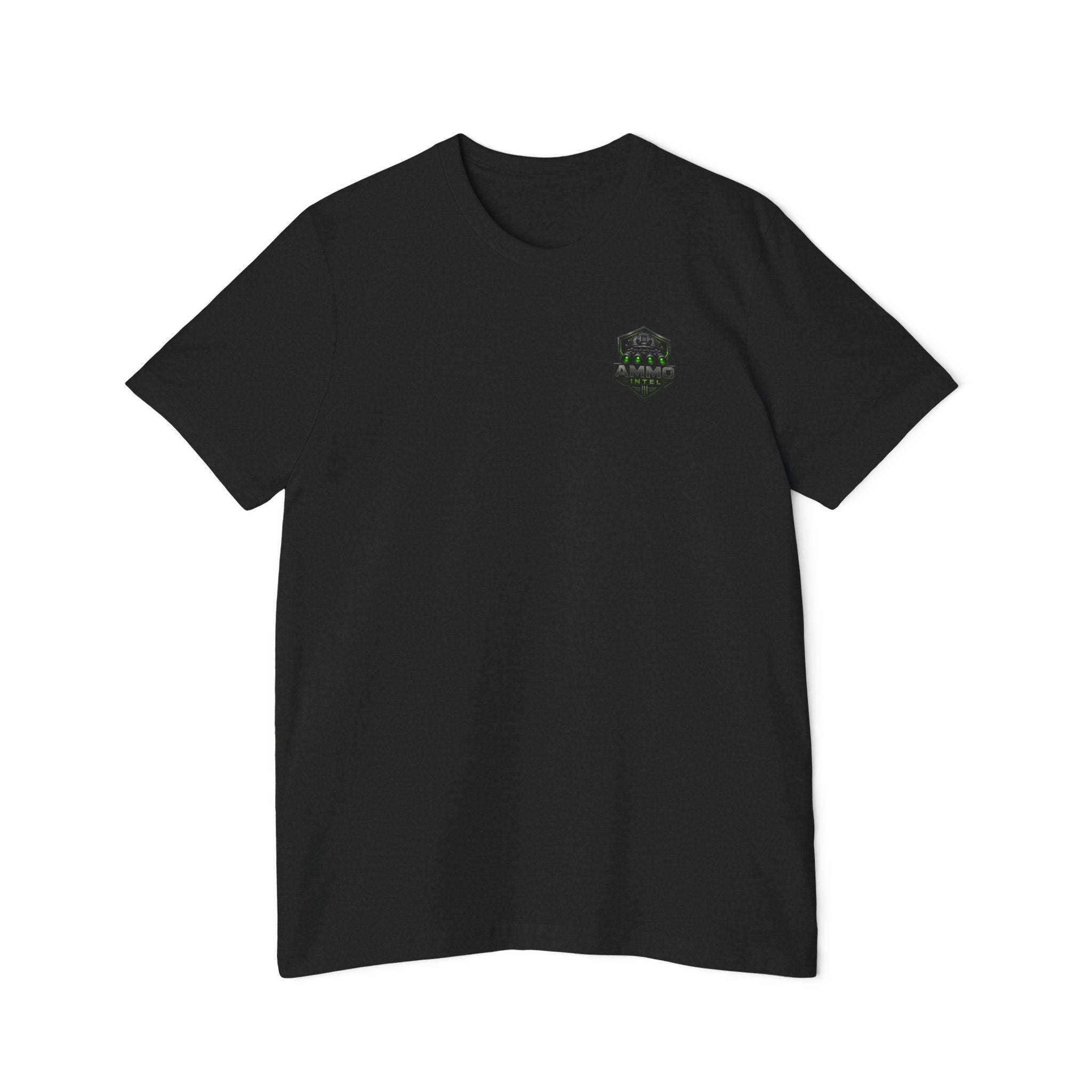 Ammo Intel Blackout Logo Only Tee