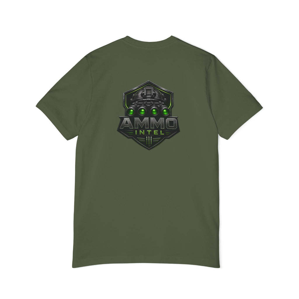 Ammo Intel Blackout Badge Tee